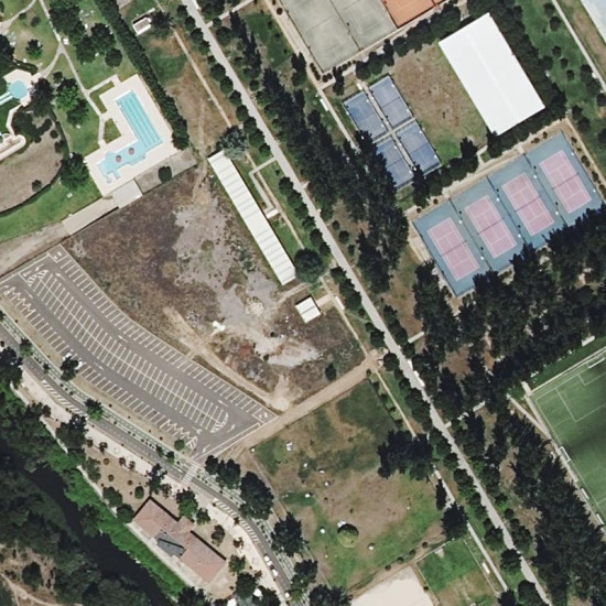 Aseos públicos de La Aldehuela