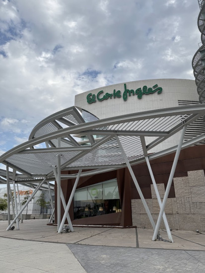 Aseos de El Corte Inglés