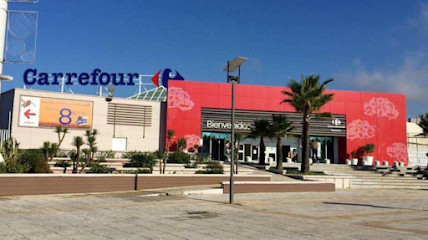Aseos de Carrefour Macarena