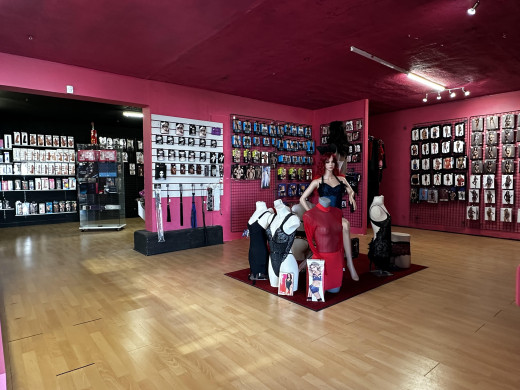Sex Toys Shop