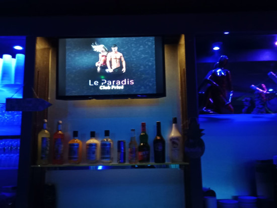 Le Paradis Club