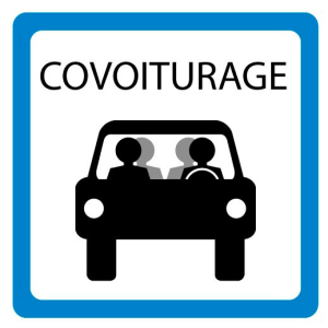 Covoiturage ou TER TGV branle Var