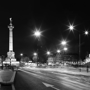 Branleurs tard le soir dans Paris et les environs
