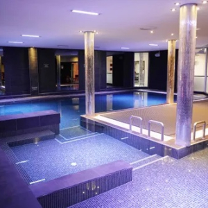 Salle de sport Wellness Vendôme Lyon 3