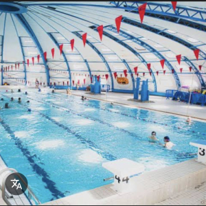 Piscine marseillaise