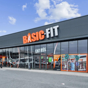 Basic fit Brive