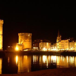 la rochelle et les alentours