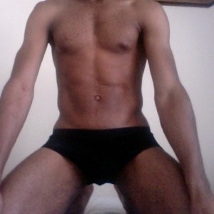Branle avec Black