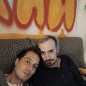 Partouze chill entre mecs